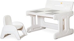 Фото Mealux Kris White (KD-F032)