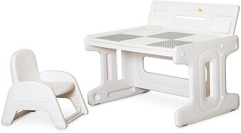 Фото Mealux Kris White (KD-F032)