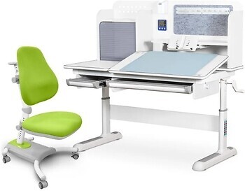 Фото Mealux Winnipeg Multicolor Plus WG Green (BD-630 WG + G+G-220 KY)