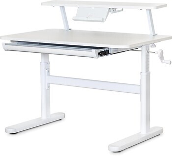 Фото Evo-kids TH-210 White з полицею