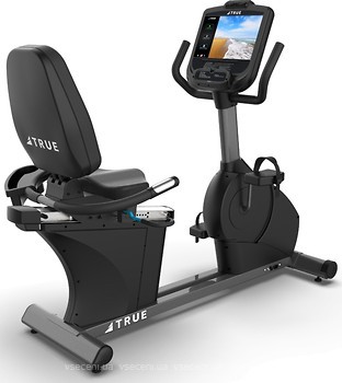 Фото True Fitness C400 Recumbent Bike Envision 9