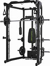 Фото Tunturi Strength Full Smith SM80 (17TSSM8000)
