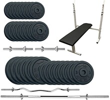 Фото Newt Gym Set-SKHW Home 94 кг (NE-M-SKHW-SET-94)