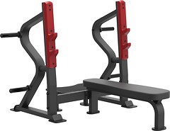 Фото Impulse SL7028 Flat Olympic Bench