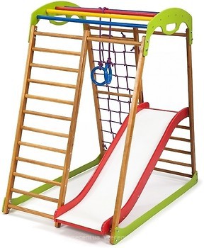 Фото SportBaby BabyWood Plus 1