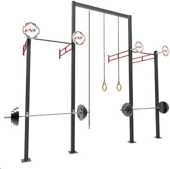Фото VNoks кроссфит станция EXO 4-2 W