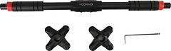 Фото Cornix турнік розсувний 70-100 см (XR-0286)