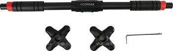 Фото Cornix турнік розсувний 70-100 см (XR-0286)