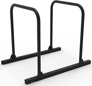 Фото САБ-Білдінг підлогові бруси паралети 70 см Workout CP