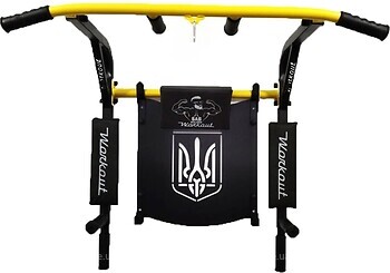 Фото САБ-Білдінг турнік 3 в 1 Workout