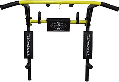 Фото САБ-Білдінг турнік-бруси 4 в 1 Workout CP