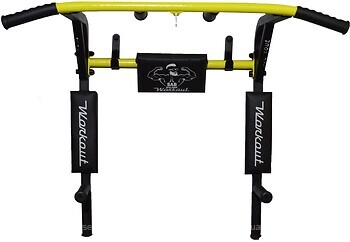 Фото САБ-Білдінг турнік-бруси 4 в 1 Workout CP