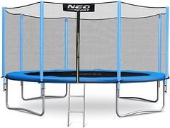 Фото Neo Sport 435 см с защитной сеткой