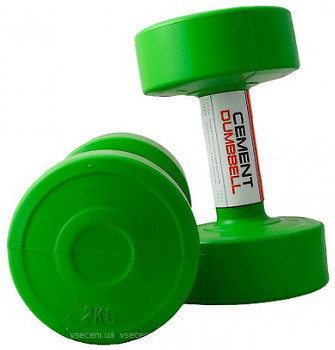 Фото LiveUp Cement Dumbell (LS2003-2)