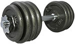 Фото LiveUp Dumbell Set (LS2311-20)