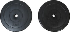 Фото WCG Диски композитні 2x10 кг