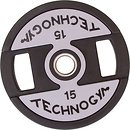 Фото Technogym Disc 15 кг (TG-1837-15)