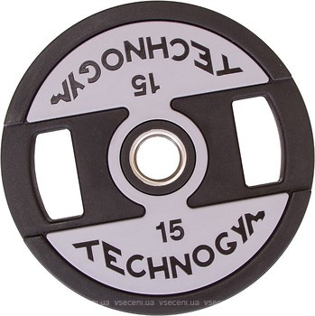 Фото Technogym Disc 15 кг (TG-1837-15)