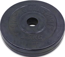 Фото Shuang Cai Sports Диск 2.5 кг d-30 мм (ТА-1442)