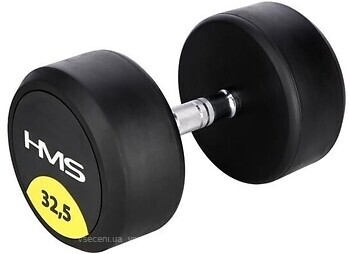 Фото HMS Гантель фіксована HG Pro 32.5 кг