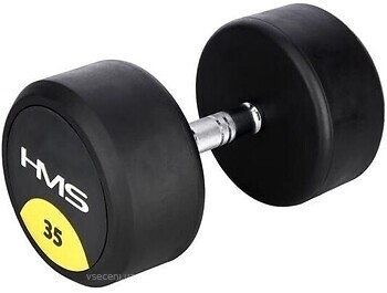 Фото HMS Гантель фиксированная HG Pro 35 кг