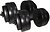Фото Newt Гантели наборные композитные Rock Pro 2х13 кг (NE-PL-G-013-2)