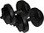 Фото Newt Гантели наборные композитные Rock Pro 2х8 кг (NE-PL-G-008-2)