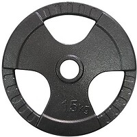 Фото Newt Диск металлический 15 кг (TI-30-15)
