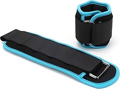 Фото Newt Утяжелители 2x1 кг (NE-LG-WR-B1)