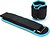 Фото Newt Утяжелители 2x1 кг (NE-LG-WR-B1)