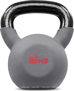 Фото Hop-Sport Гиря 16 кг (HS-I016KB)