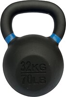 Фото WCG Чавунна гиря 32 кг