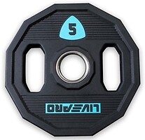 Фото LiveUp Bumper Plates (LP8023-5)