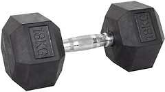 Фото Insportline Hexsteel 18 кг (22089)