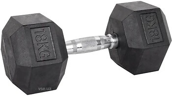 Фото Insportline Hexsteel 18 кг (22089)