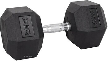 Фото Insportline Hexsteel 32.5 кг (22095)