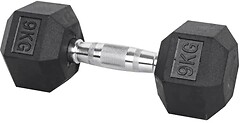 Фото Insportline Hexsteel 9 кг (1184)