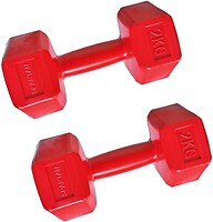 Фото Spartan Sport гантелі 2x2 кг