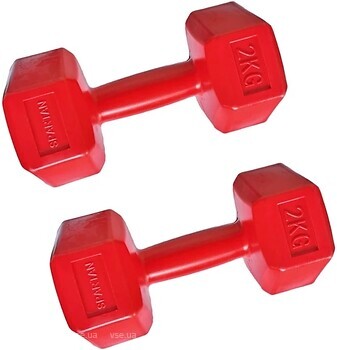 Фото Spartan Sport гантелі 2x2 кг
