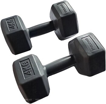 Фото Spartan Sport гантелі 2x4 кг