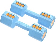 Фото Insportline DuraBell 2x2.5 кг (26322)