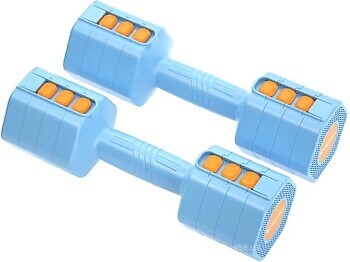 Фото Insportline DuraBell 2x2.5 кг (26322)