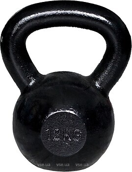 Фото Spartan Sport чавунна гиря 12 кг