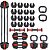 Фото HMS SGR18 PRO Set 20 кг