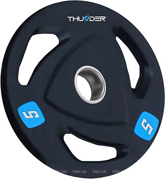 Фото Thunder Olympic Plate 5KG