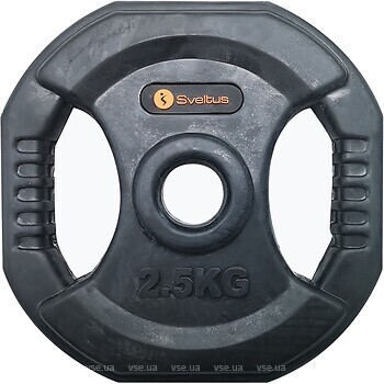 Фото Sveltus Olympic 2.5 кг