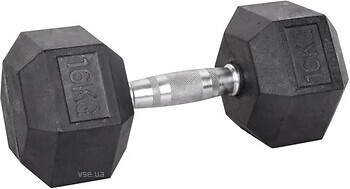 Фото Insportline Hexsteel 16 кг (22088)
