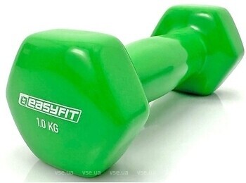 Фото EasyFit гантель 1 кг