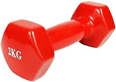 Фото EasyFit гантель 2 кг