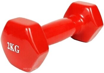 Фото EasyFit гантель 2 кг